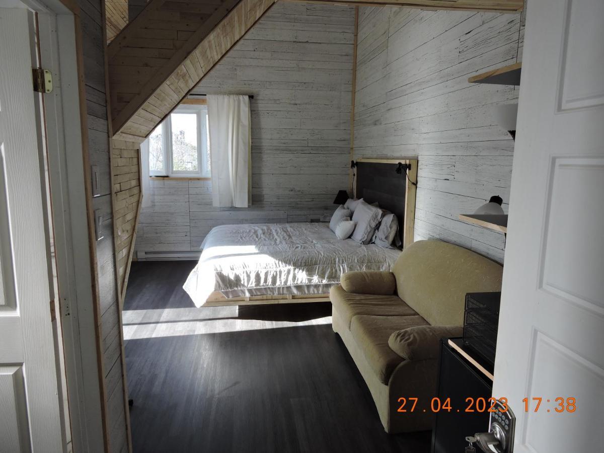 Shefford Gite Passion Et Tendresse B&B מראה חיצוני תמונה