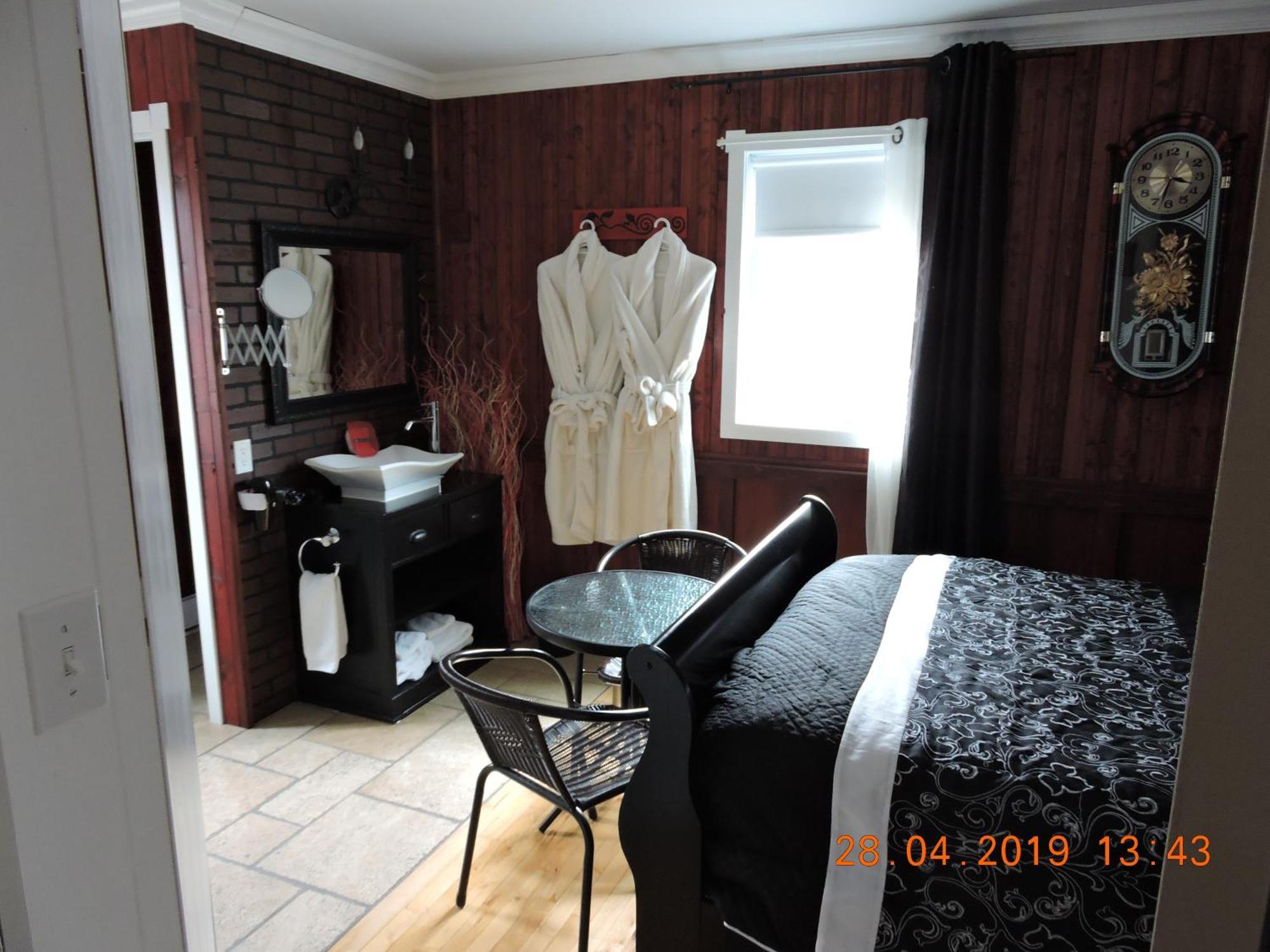 Shefford Gite Passion Et Tendresse B&B מראה חיצוני תמונה
