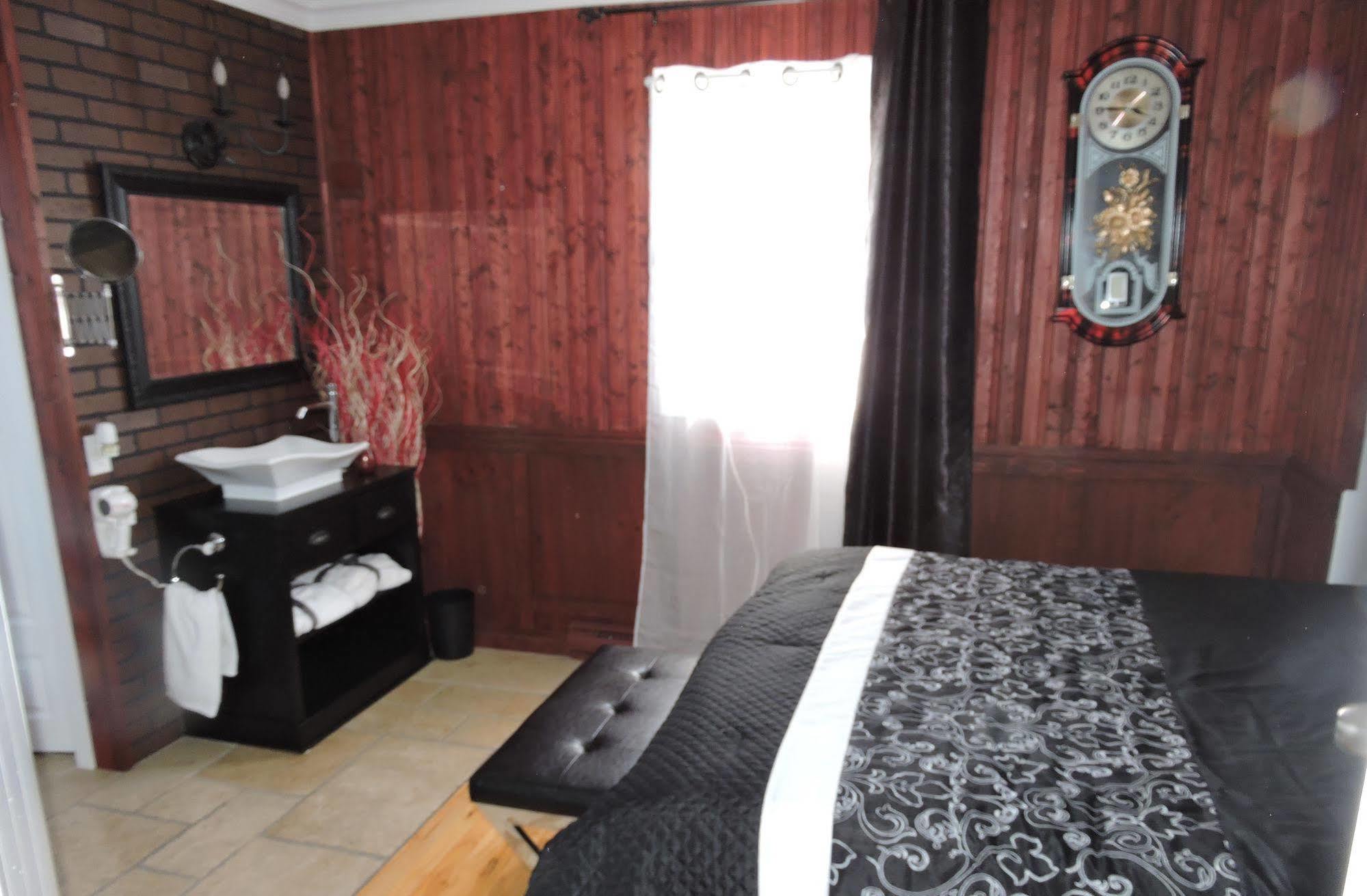 Shefford Gite Passion Et Tendresse B&B מראה חיצוני תמונה