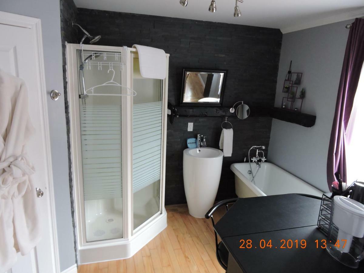 Shefford Gite Passion Et Tendresse B&B מראה חיצוני תמונה