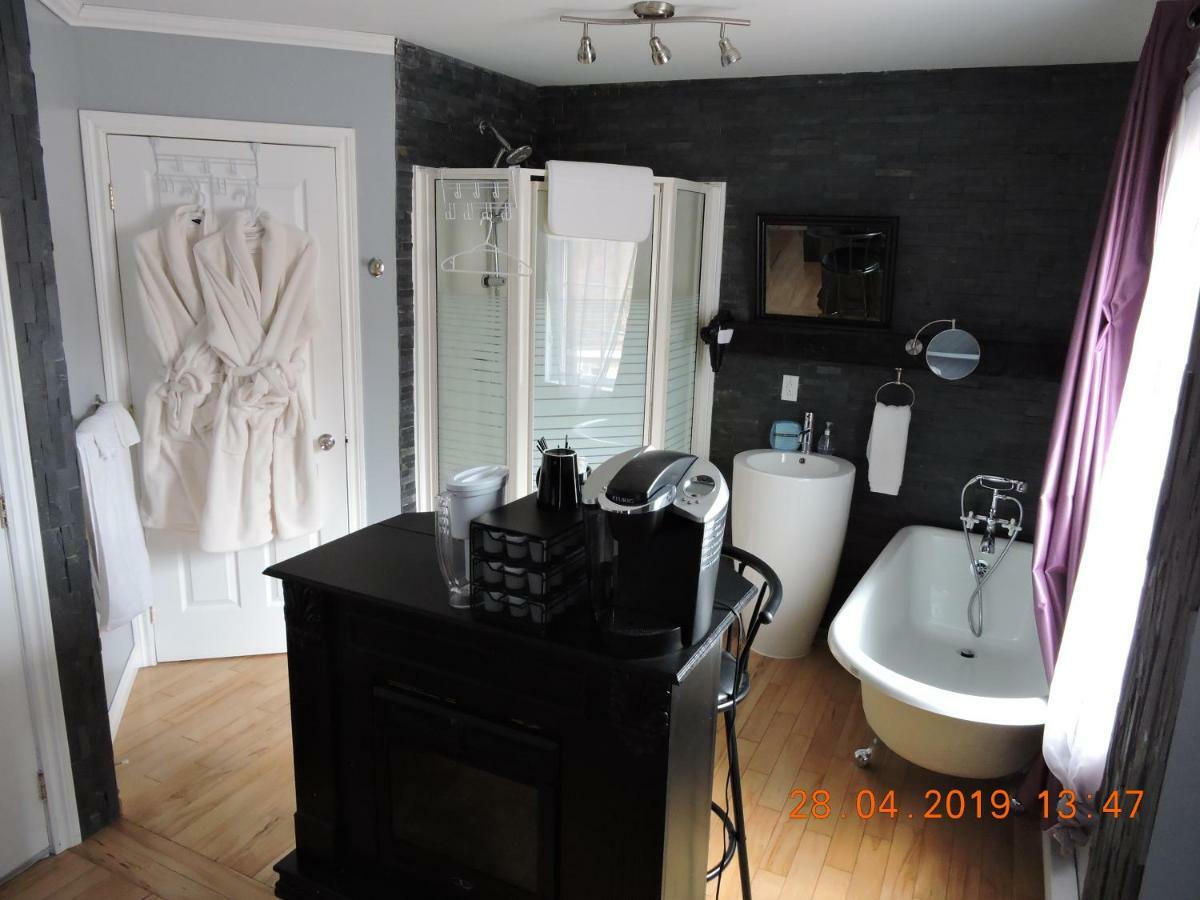 Shefford Gite Passion Et Tendresse B&B מראה חיצוני תמונה